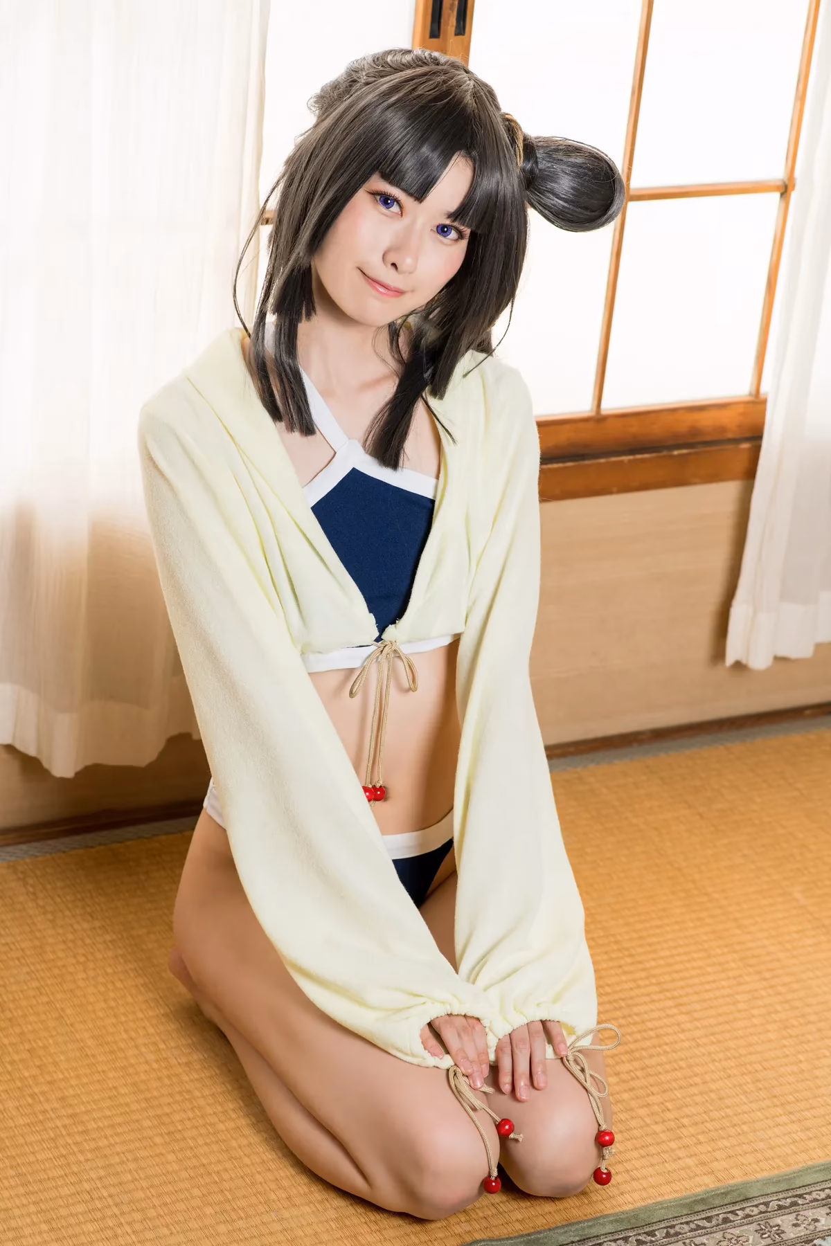 Futsure as Ushiwakamaru — cosplay photo 202 of 404