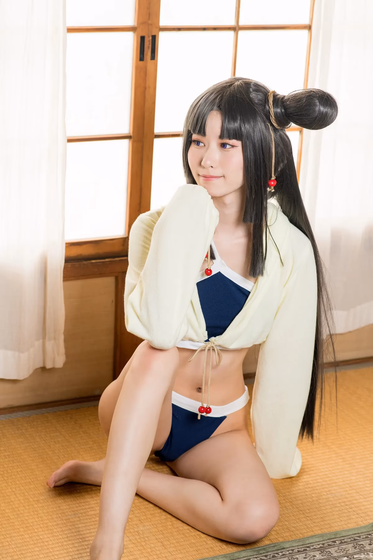 Futsure as Ushiwakamaru — cosplay photo 203 of 404