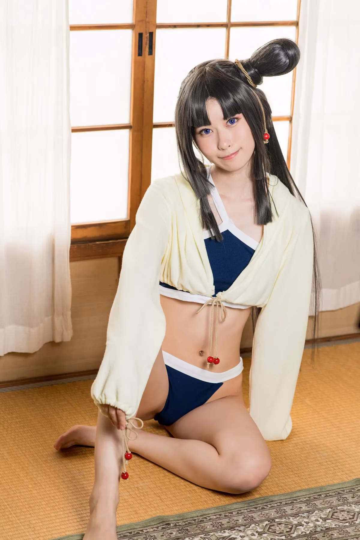 Futsure as Ushiwakamaru — cosplay photo 204 of 404