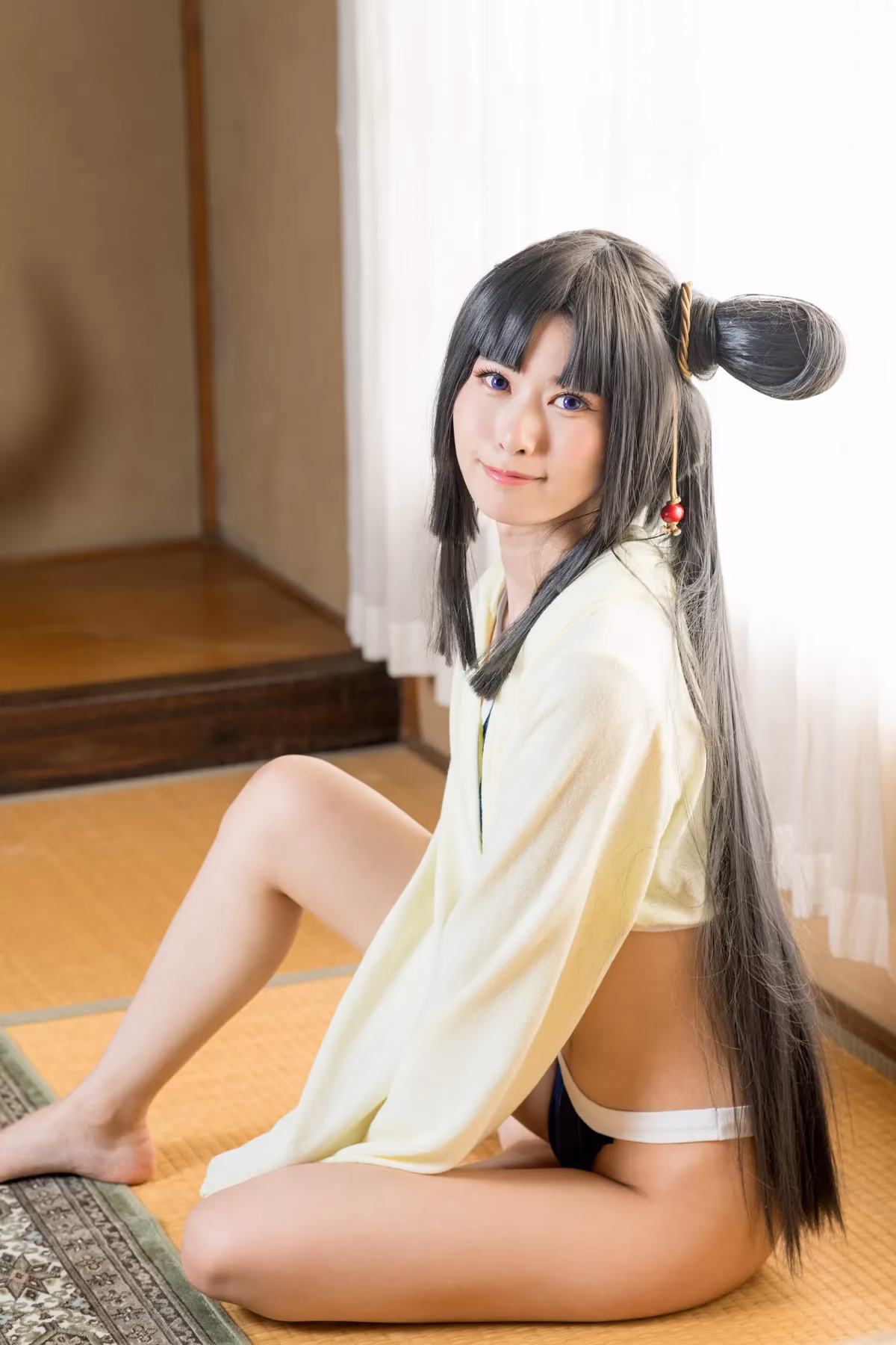 Futsure as Ushiwakamaru — cosplay photo 205 of 404