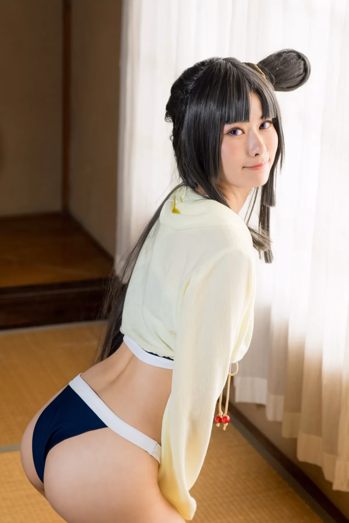Futsure as Ushiwakamaru — cosplay photo 206 of 404