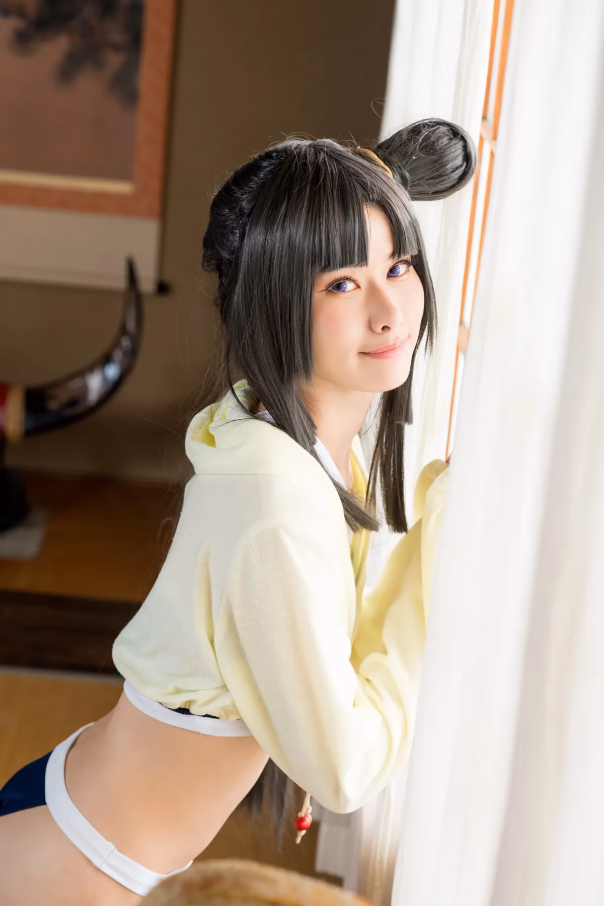 Futsure as Ushiwakamaru — cosplay photo 208 of 404