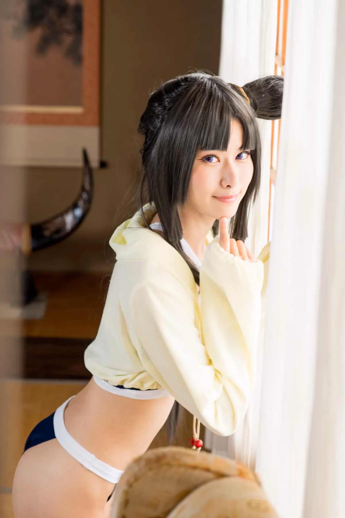 Futsure as Ushiwakamaru — cosplay photo 209 of 404
