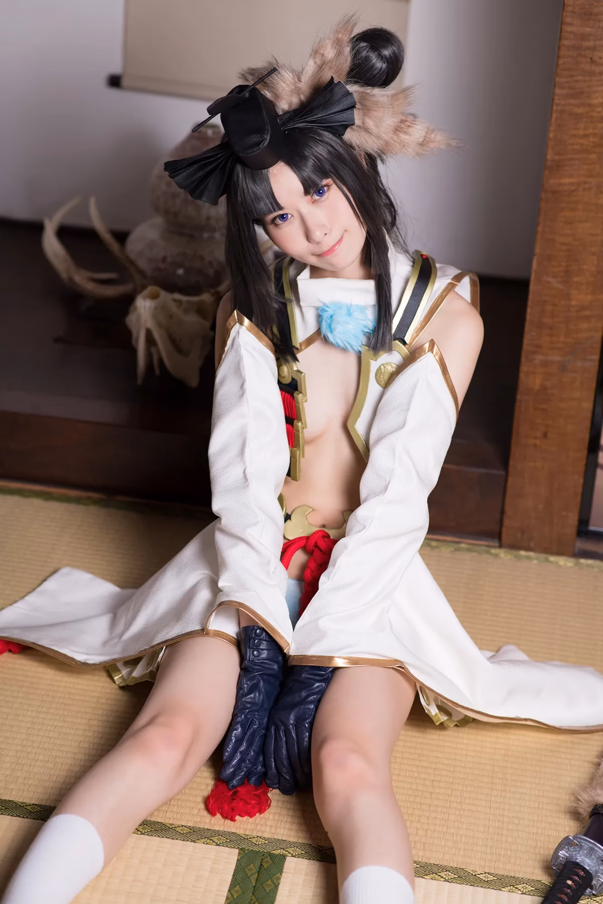 Futsure as Ushiwakamaru — cosplay photo 21 of 404