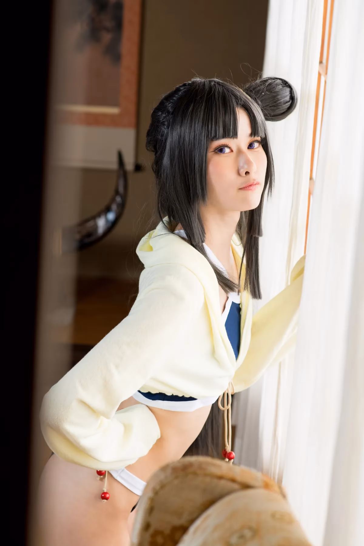 Futsure as Ushiwakamaru — cosplay photo 210 of 404