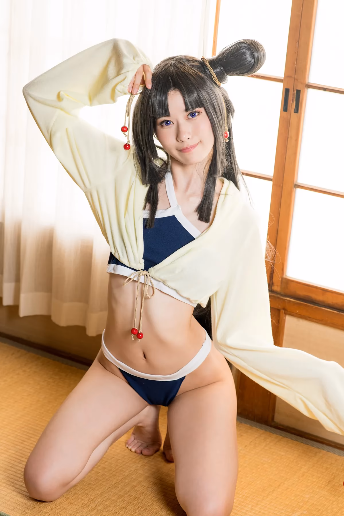 Futsure as Ushiwakamaru — cosplay photo 211 of 404