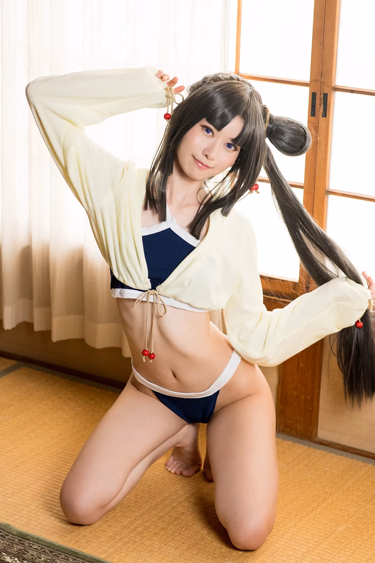 Futsure as Ushiwakamaru — cosplay photo 212 of 404