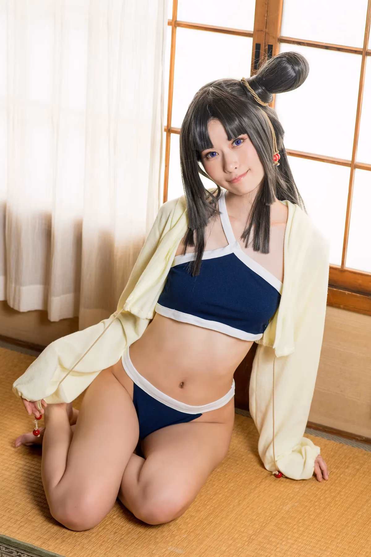 Futsure as Ushiwakamaru — cosplay photo 214 of 404