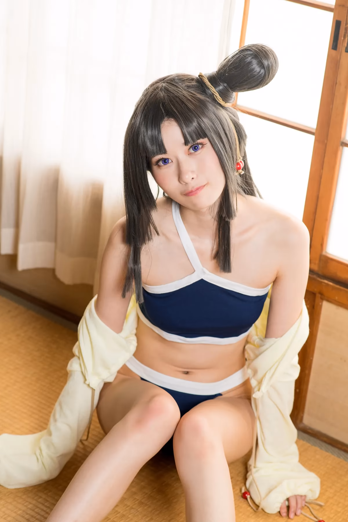 Futsure as Ushiwakamaru — cosplay photo 215 of 404