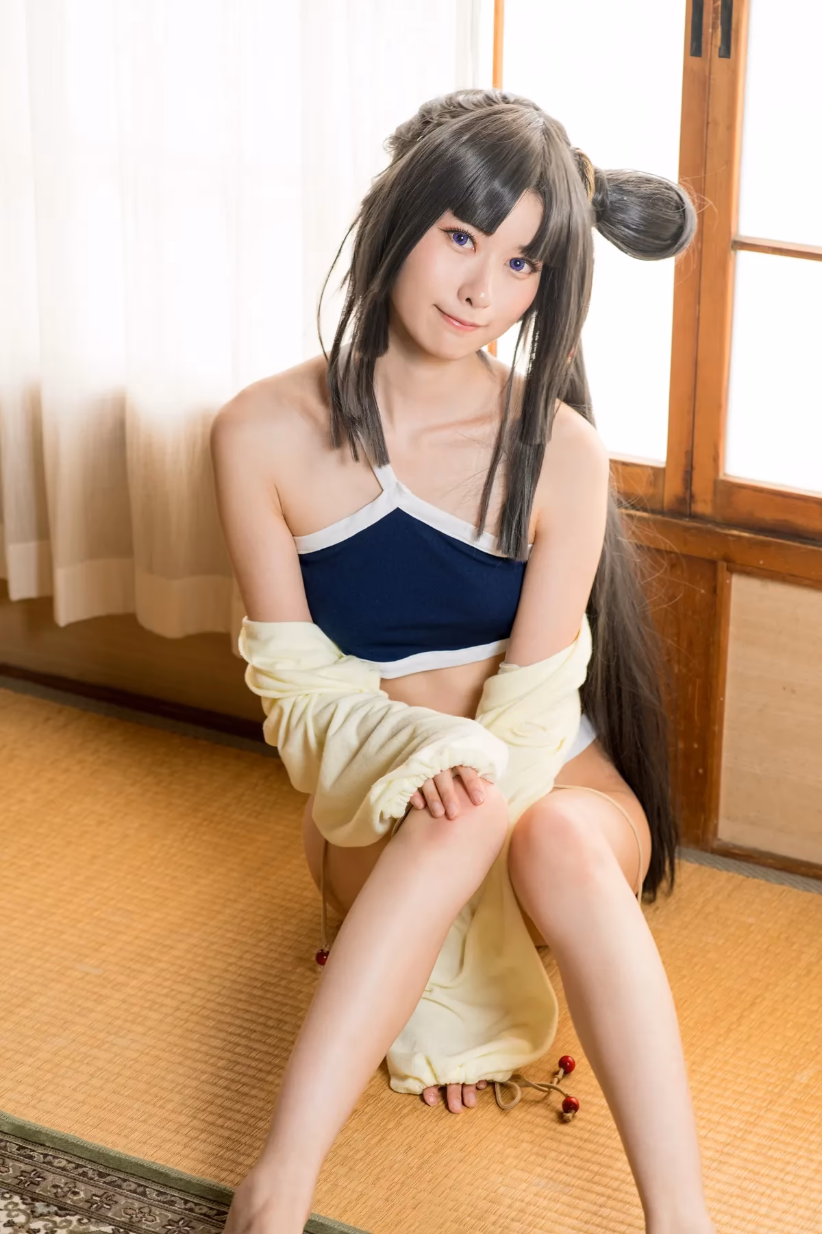 Futsure as Ushiwakamaru — cosplay photo 216 of 404