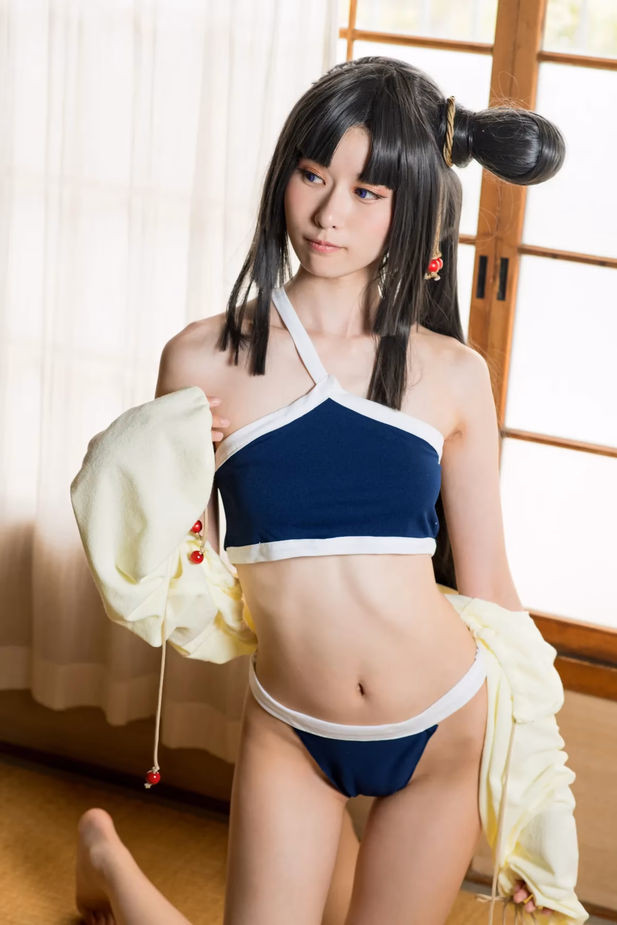 Futsure as Ushiwakamaru — cosplay photo 217 of 404