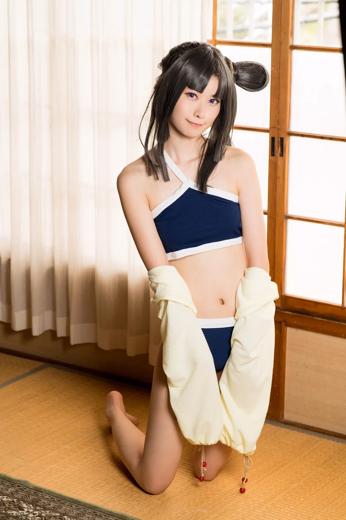 Futsure as Ushiwakamaru — cosplay photo 219 of 404