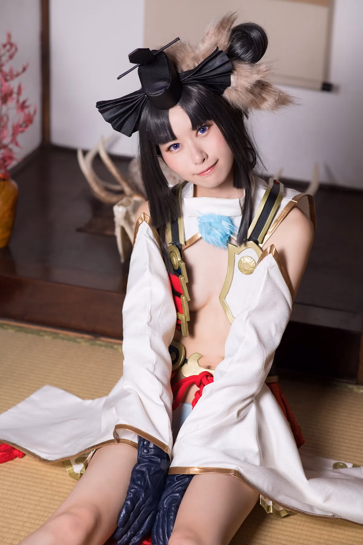 Futsure as Ushiwakamaru — cosplay photo 22 of 404