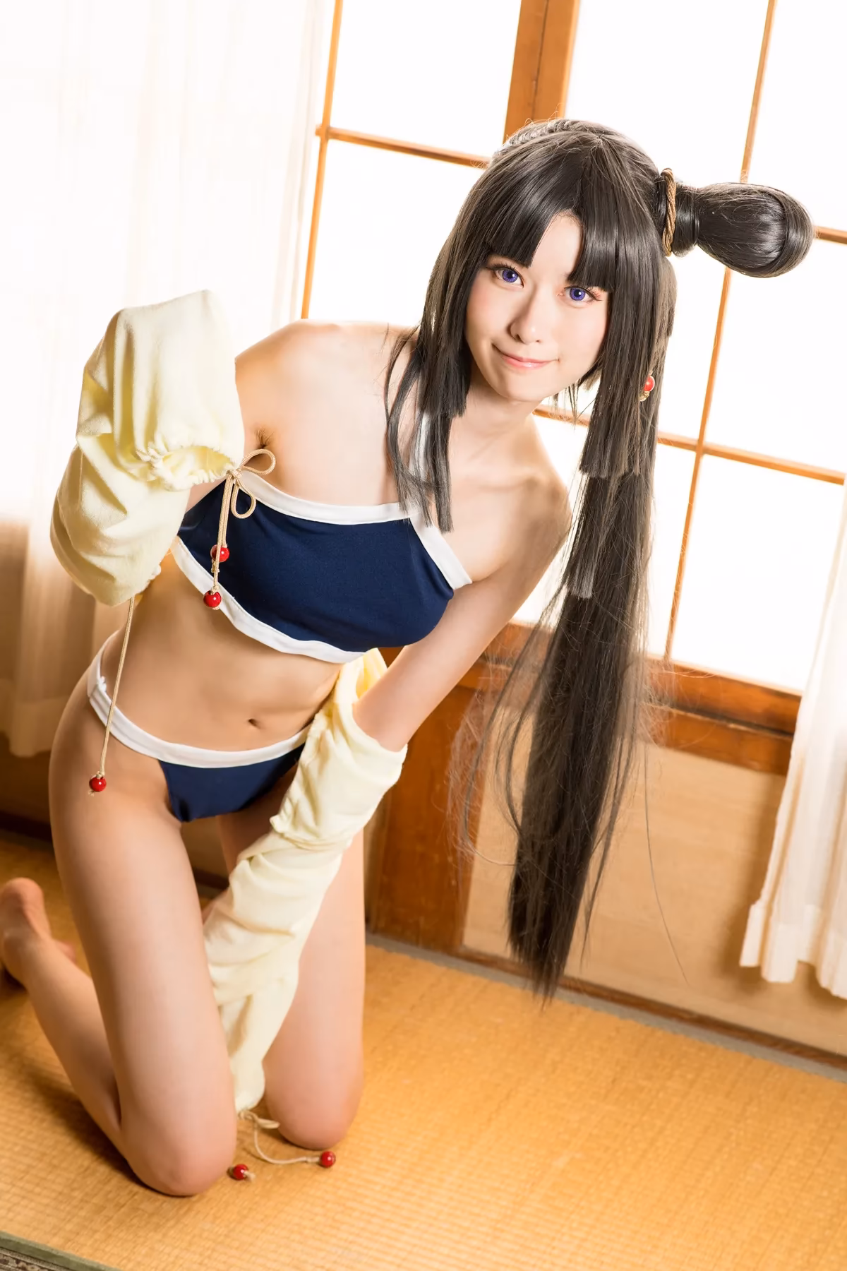 Futsure as Ushiwakamaru — cosplay photo 221 of 404