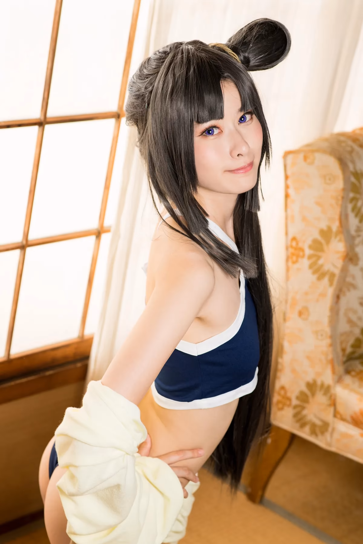 Futsure as Ushiwakamaru — cosplay photo 222 of 404