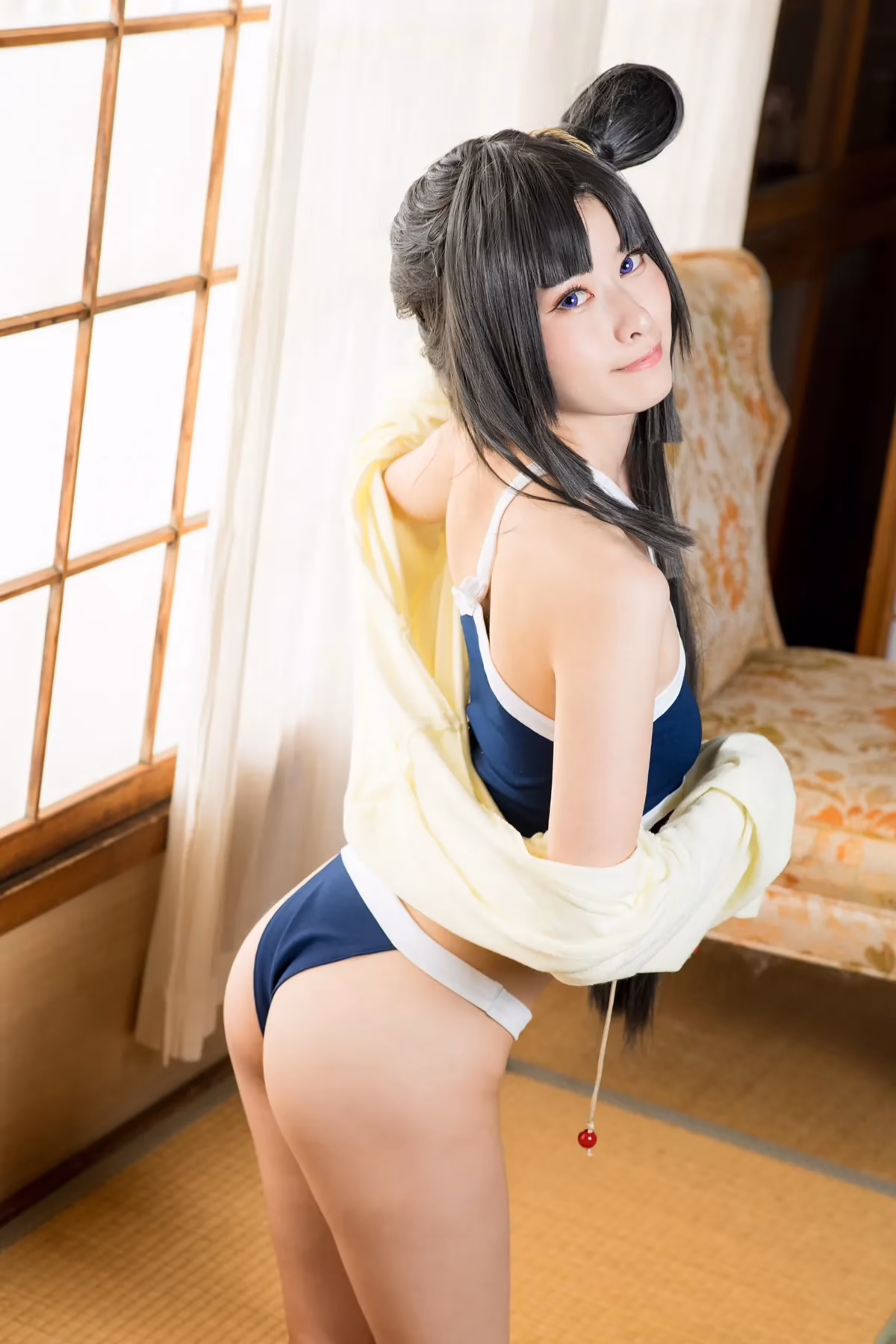 Futsure as Ushiwakamaru — cosplay photo 223 of 404
