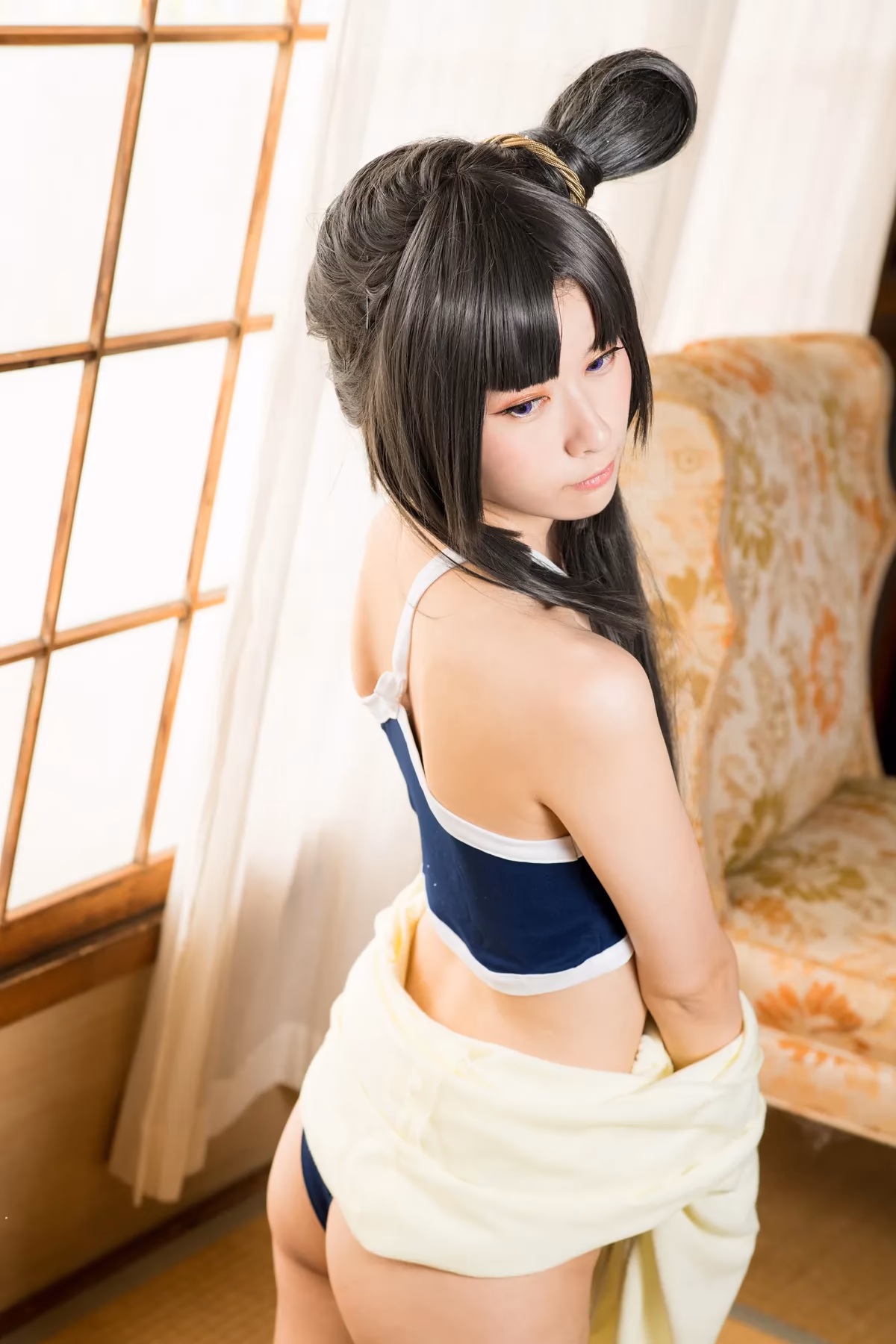 Futsure as Ushiwakamaru — cosplay photo 226 of 404