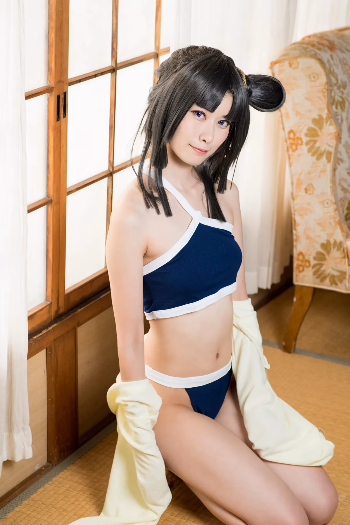 Futsure as Ushiwakamaru — cosplay photo 227 of 404