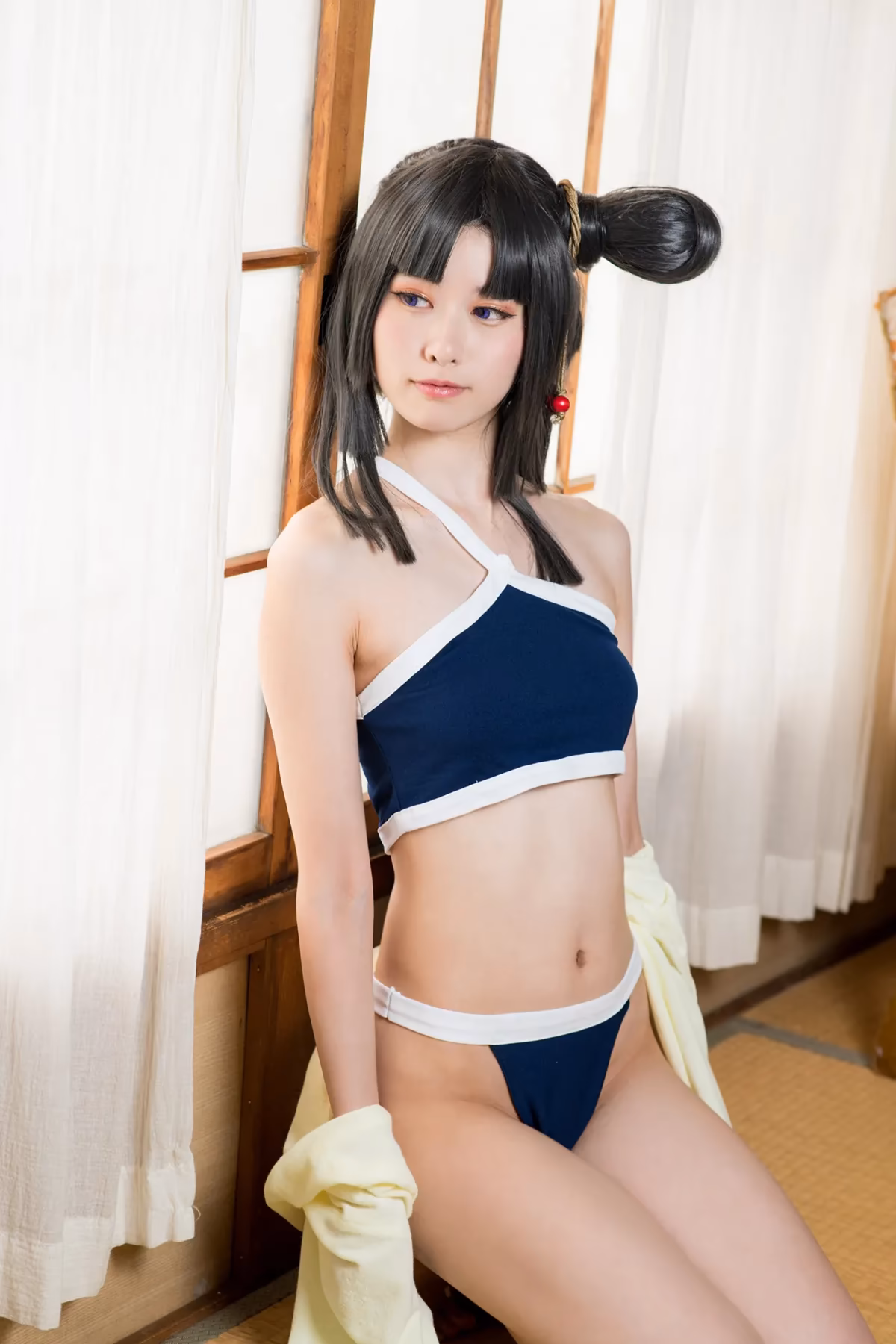 Futsure as Ushiwakamaru — cosplay photo 228 of 404