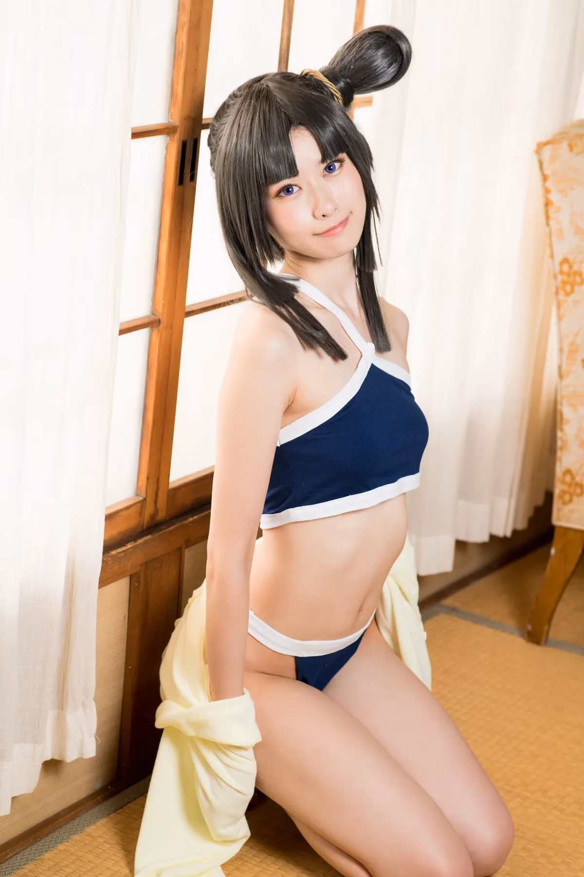 Futsure as Ushiwakamaru — cosplay photo 229 of 404
