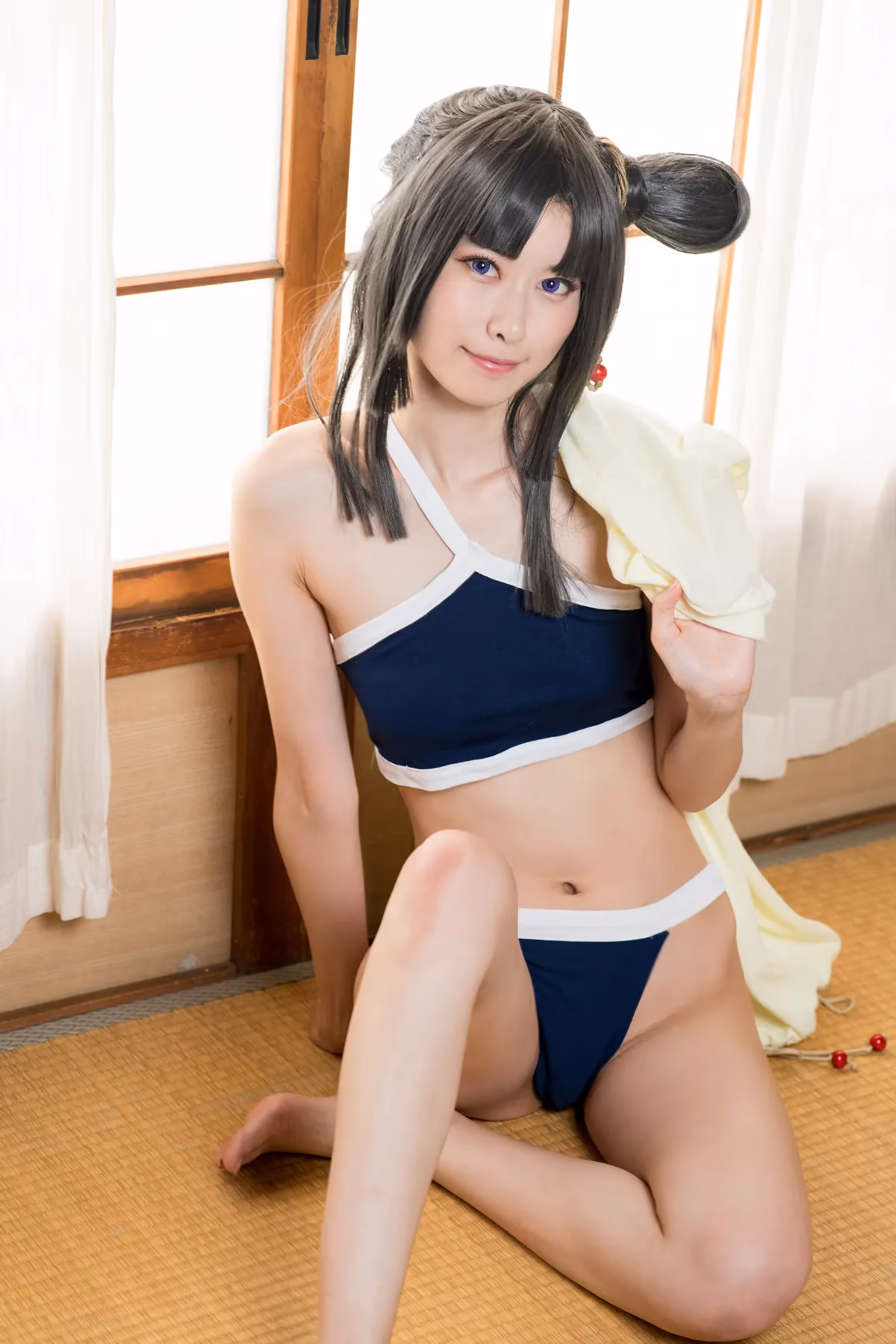 Futsure as Ushiwakamaru — cosplay photo 231 of 404