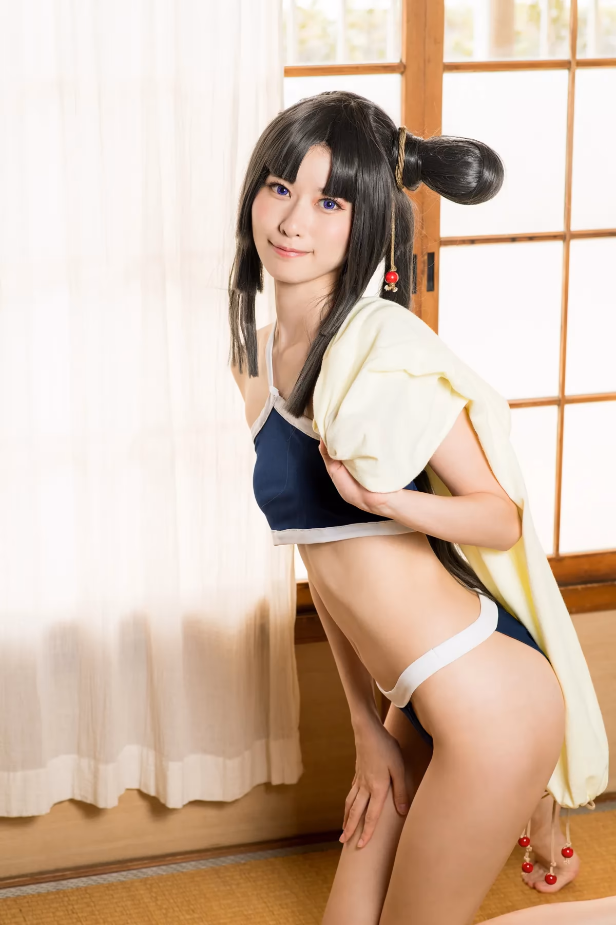 Futsure as Ushiwakamaru — cosplay photo 232 of 404
