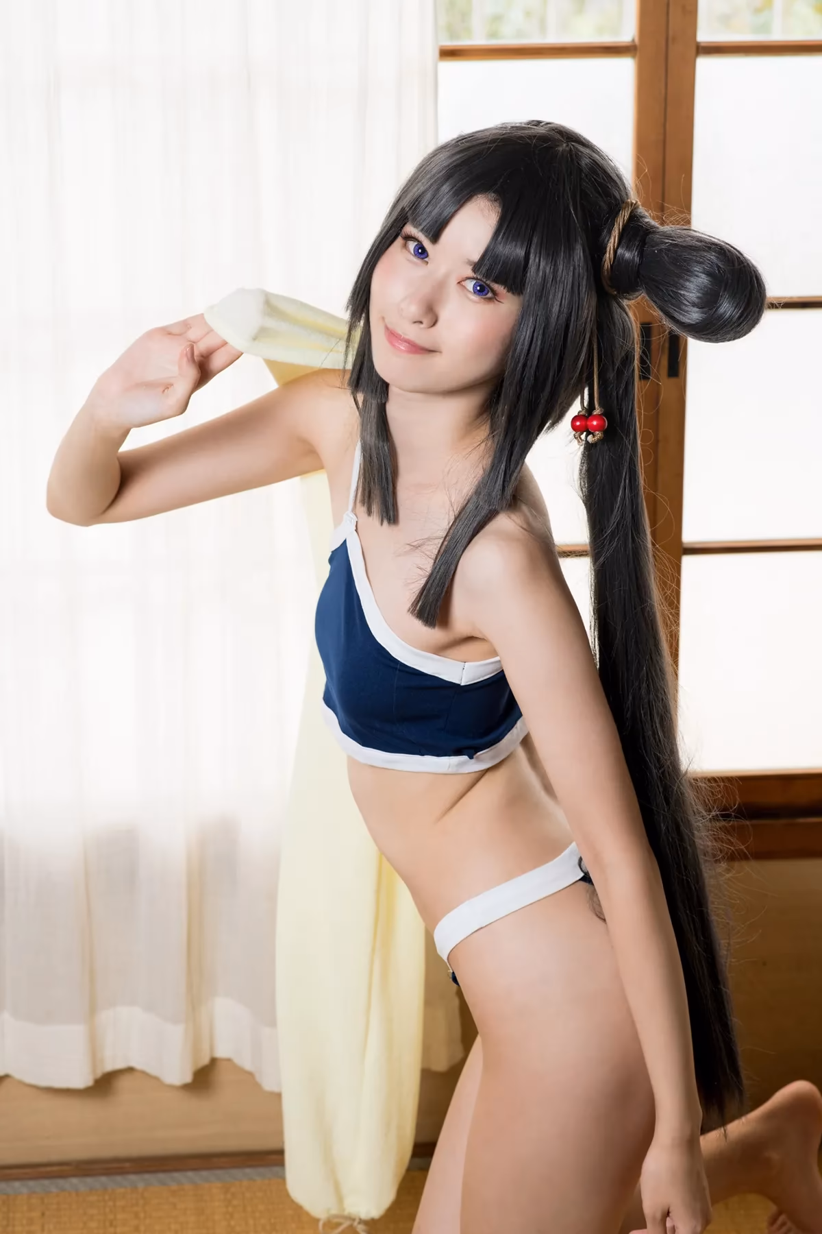 Futsure as Ushiwakamaru — cosplay photo 234 of 404