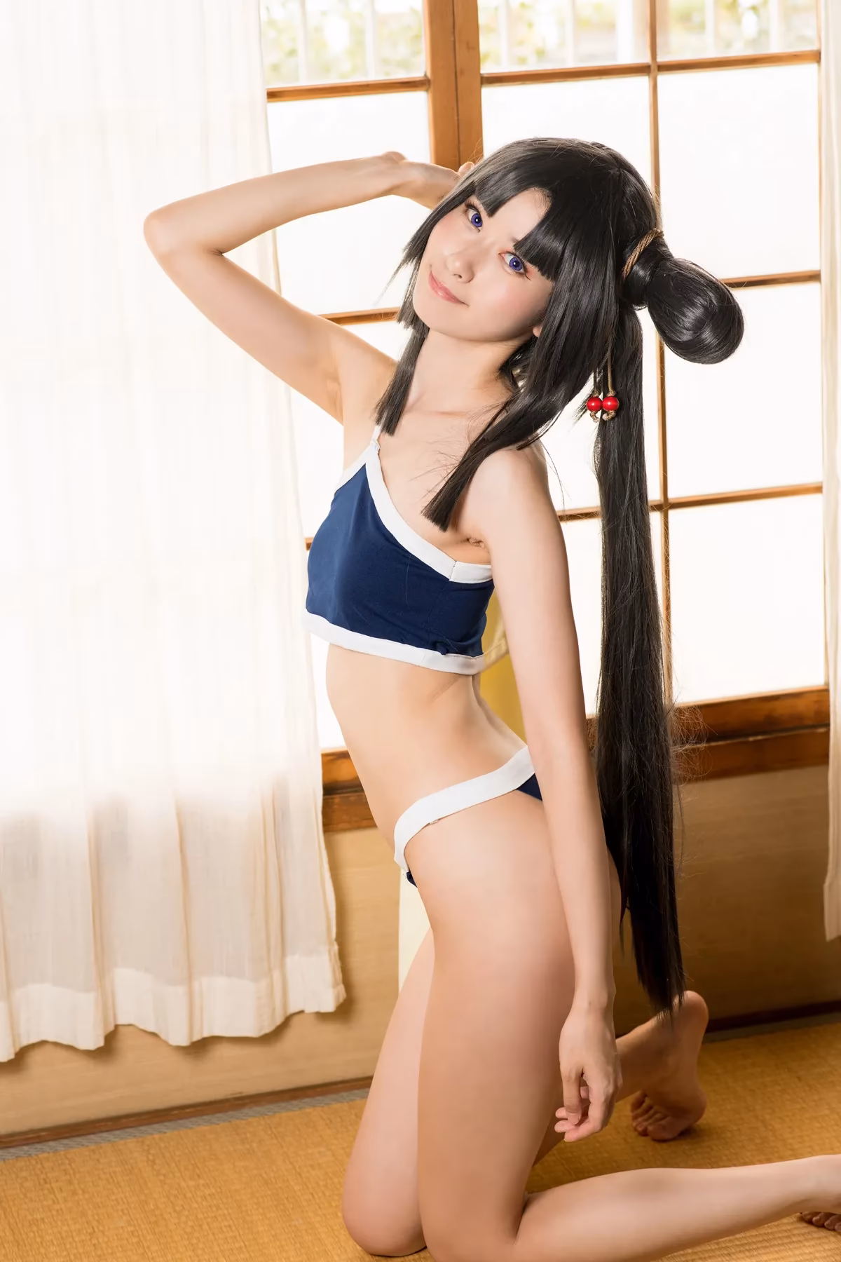 Futsure as Ushiwakamaru — cosplay photo 236 of 404