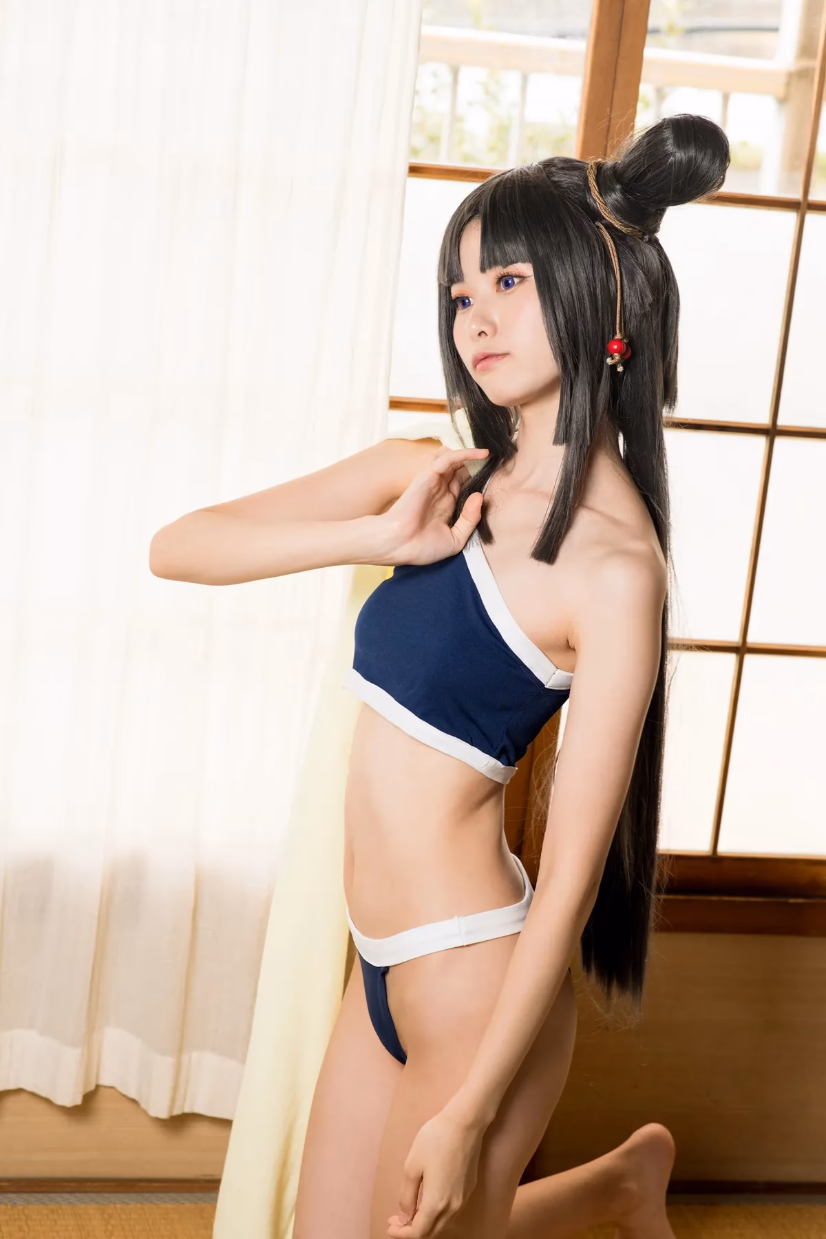 Futsure as Ushiwakamaru — cosplay photo 237 of 404
