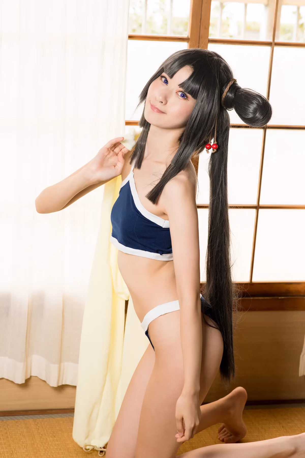 Futsure as Ushiwakamaru — cosplay photo 238 of 404