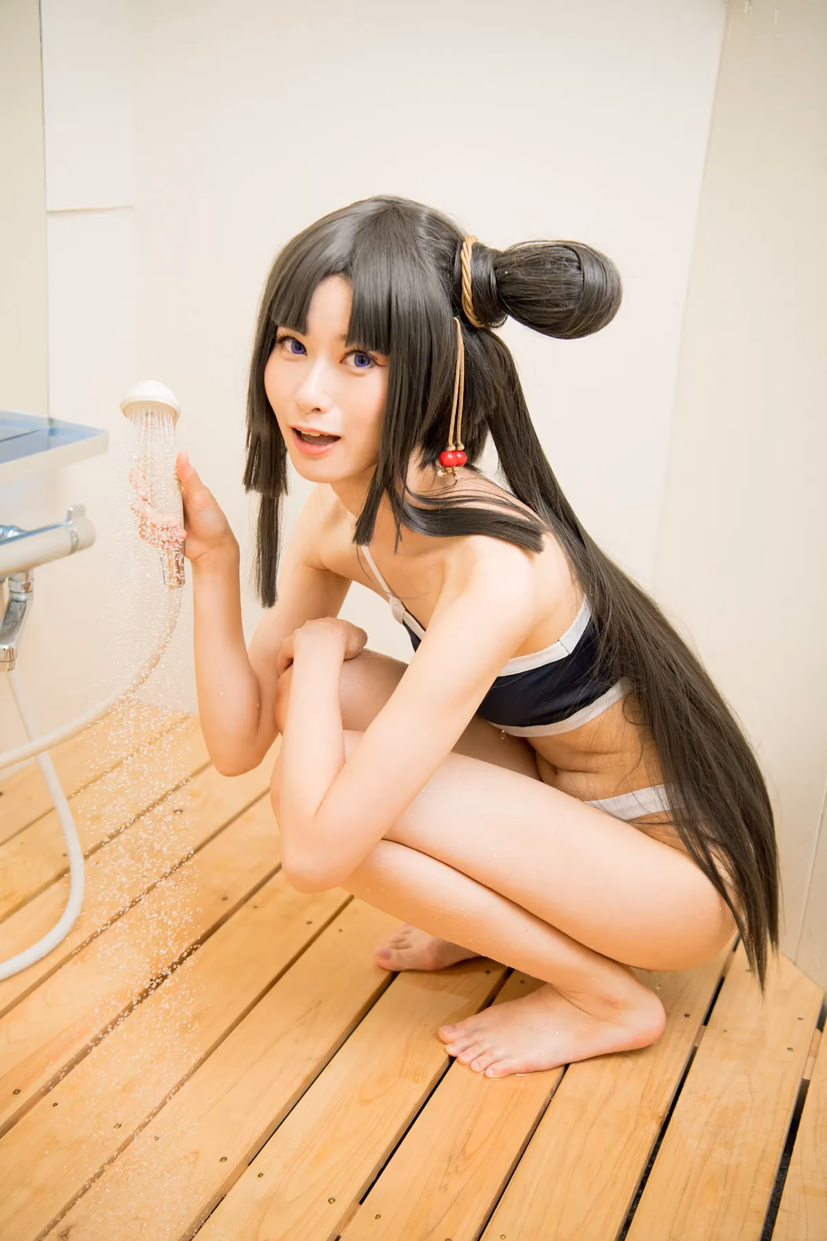 Futsure as Ushiwakamaru — cosplay photo 256 of 404