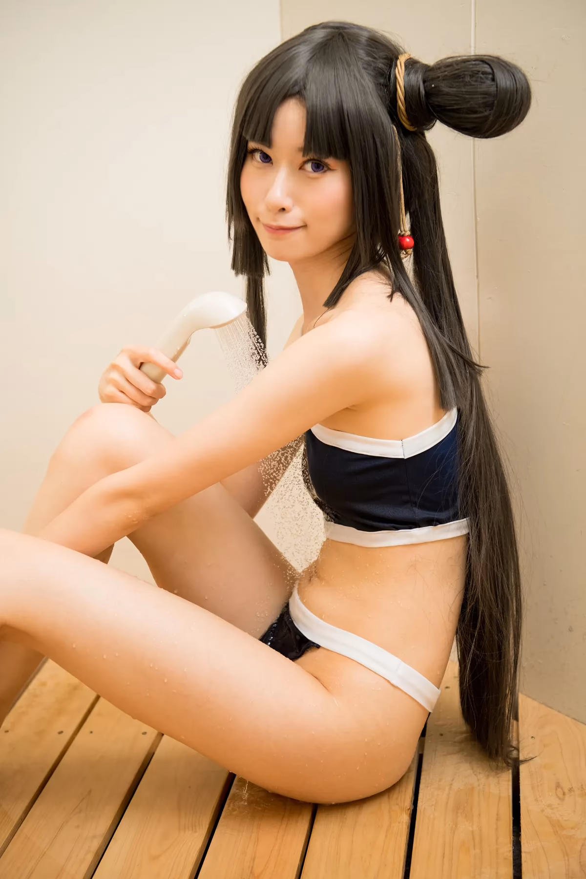 Futsure as Ushiwakamaru — cosplay photo 258 of 404