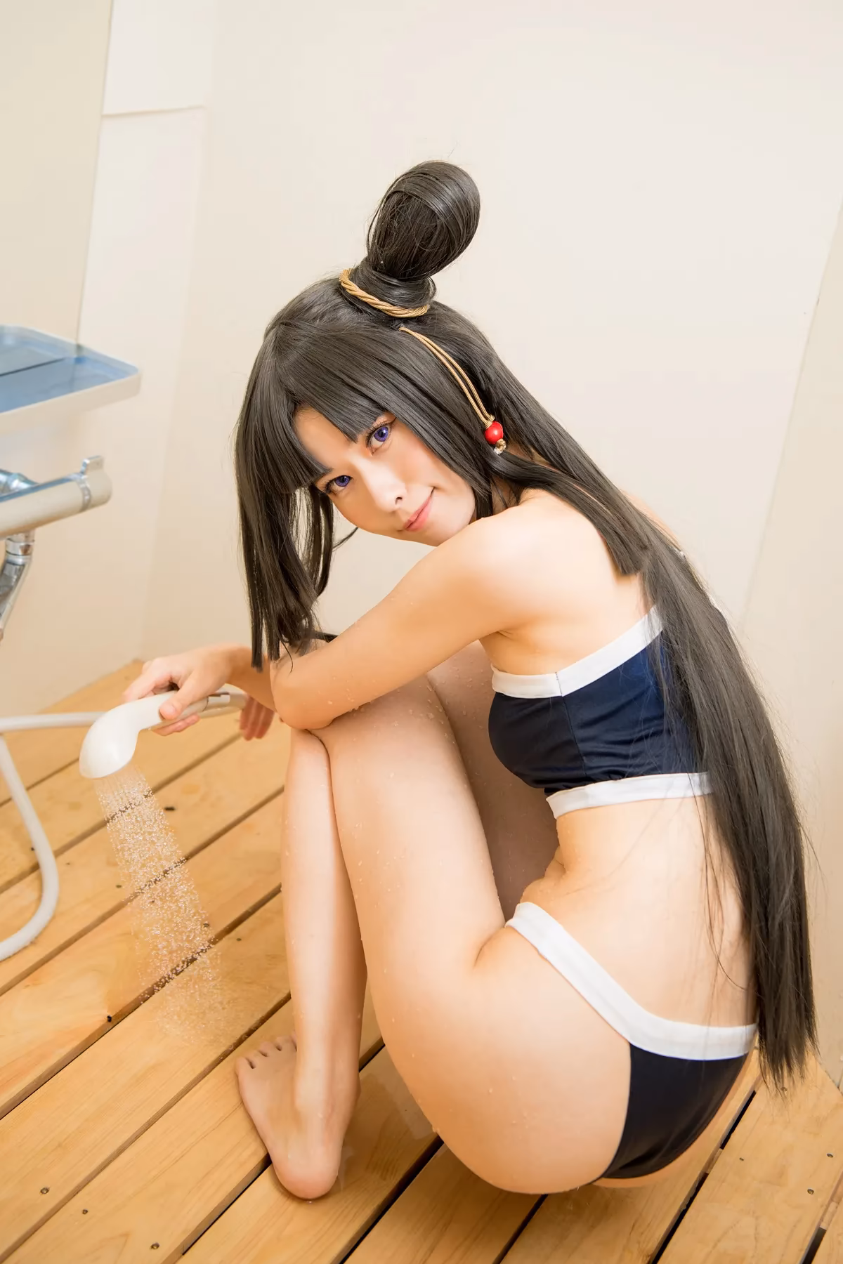 Futsure as Ushiwakamaru — cosplay photo 259 of 404