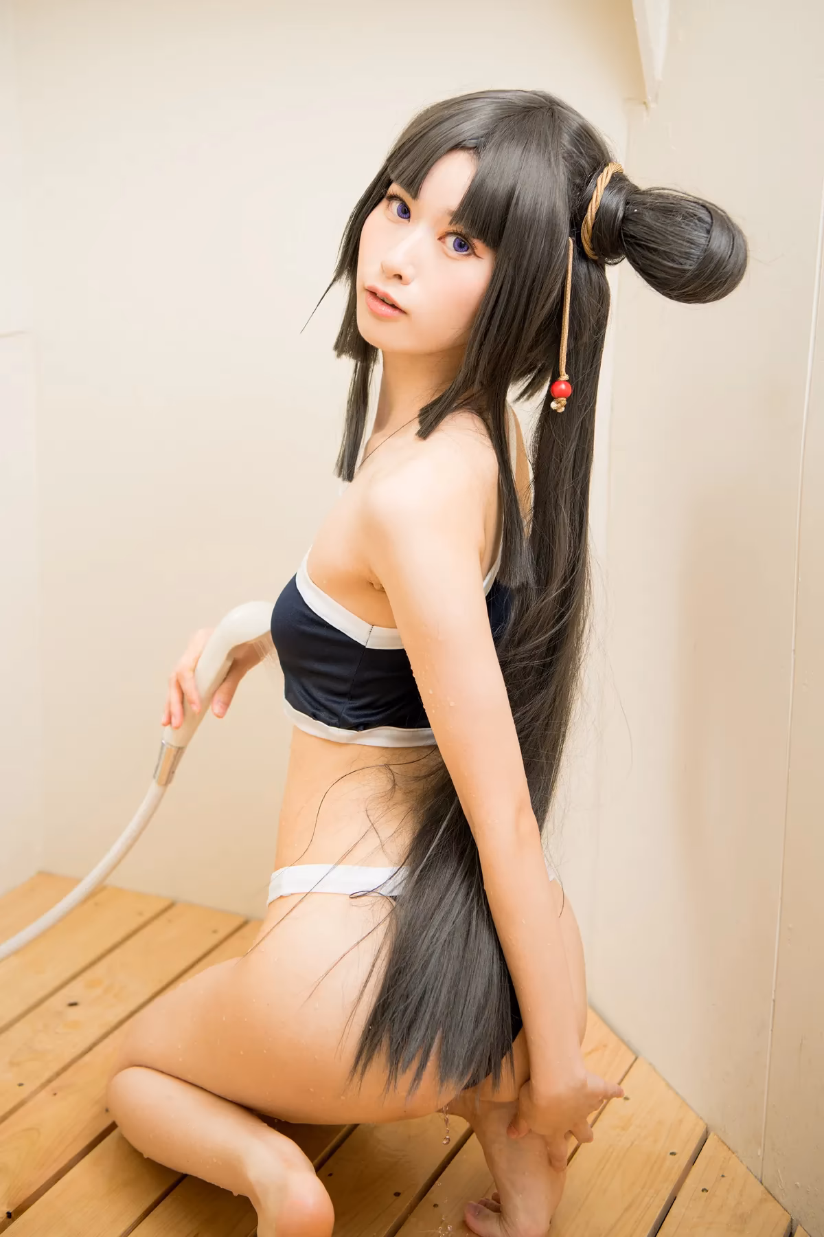 Futsure as Ushiwakamaru — cosplay photo 260 of 404