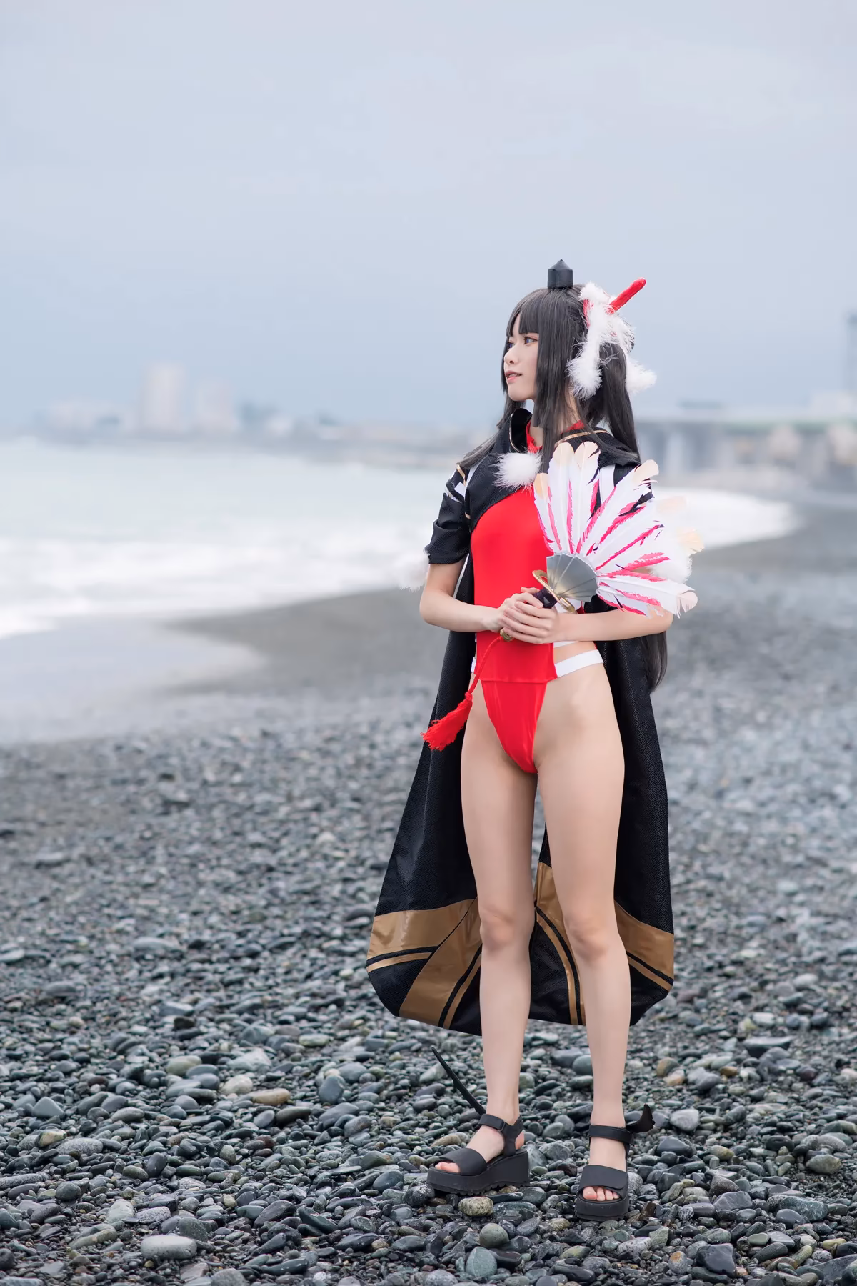 Futsure as Ushiwakamaru — cosplay photo 264 of 404