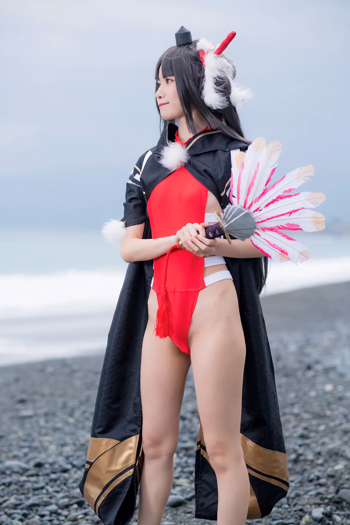 Futsure as Ushiwakamaru — cosplay photo 266 of 404