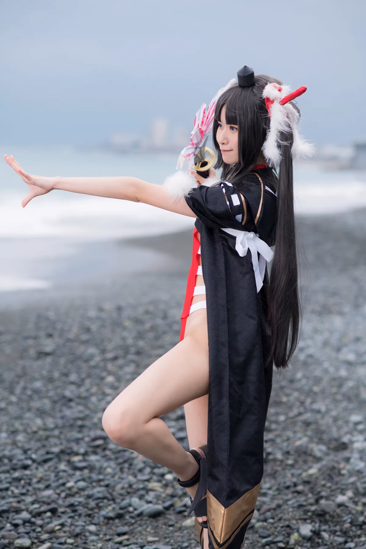 Futsure as Ushiwakamaru — cosplay photo 268 of 404
