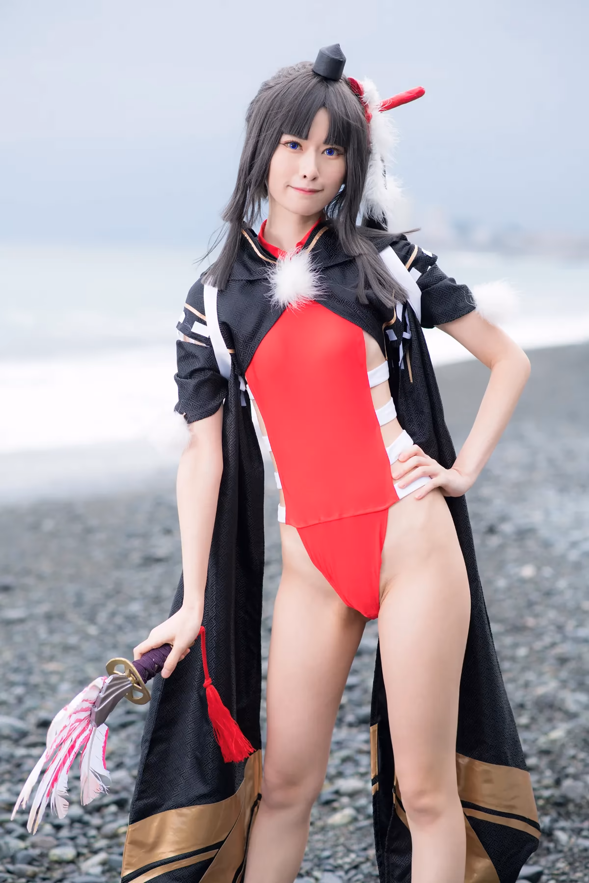 Futsure as Ushiwakamaru — cosplay photo 271 of 404