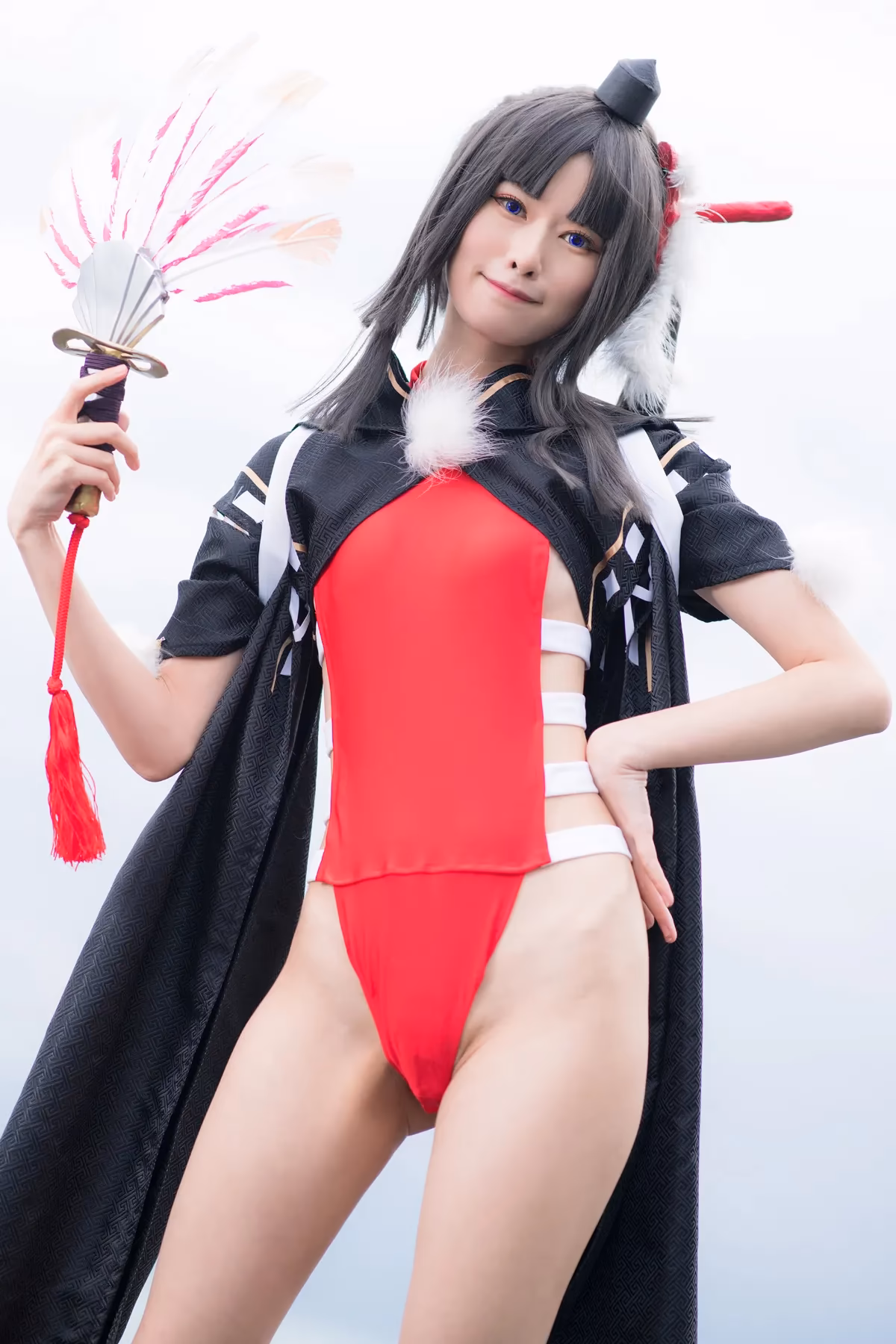 Futsure as Ushiwakamaru — cosplay photo 272 of 404