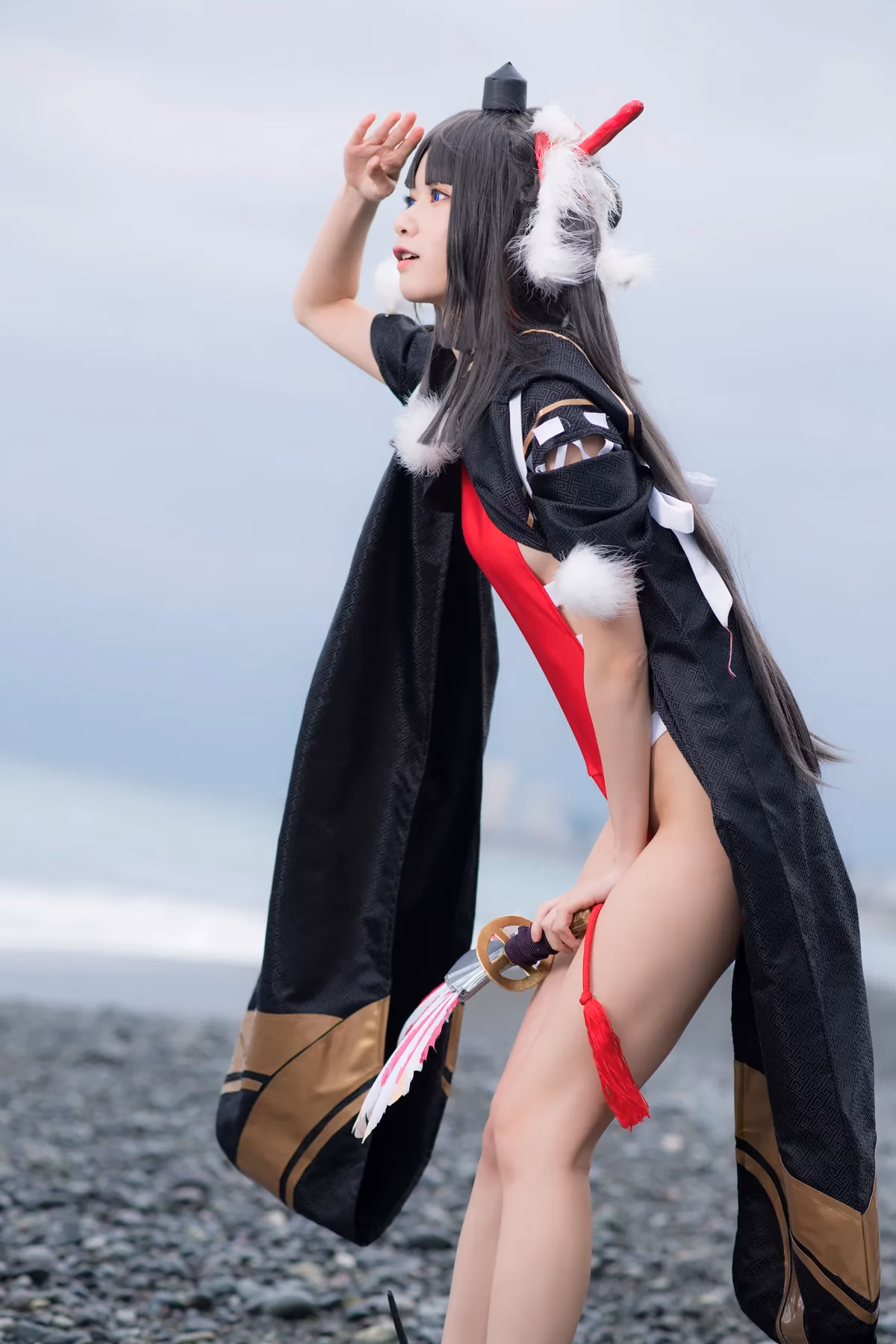 Futsure as Ushiwakamaru — cosplay photo 273 of 404