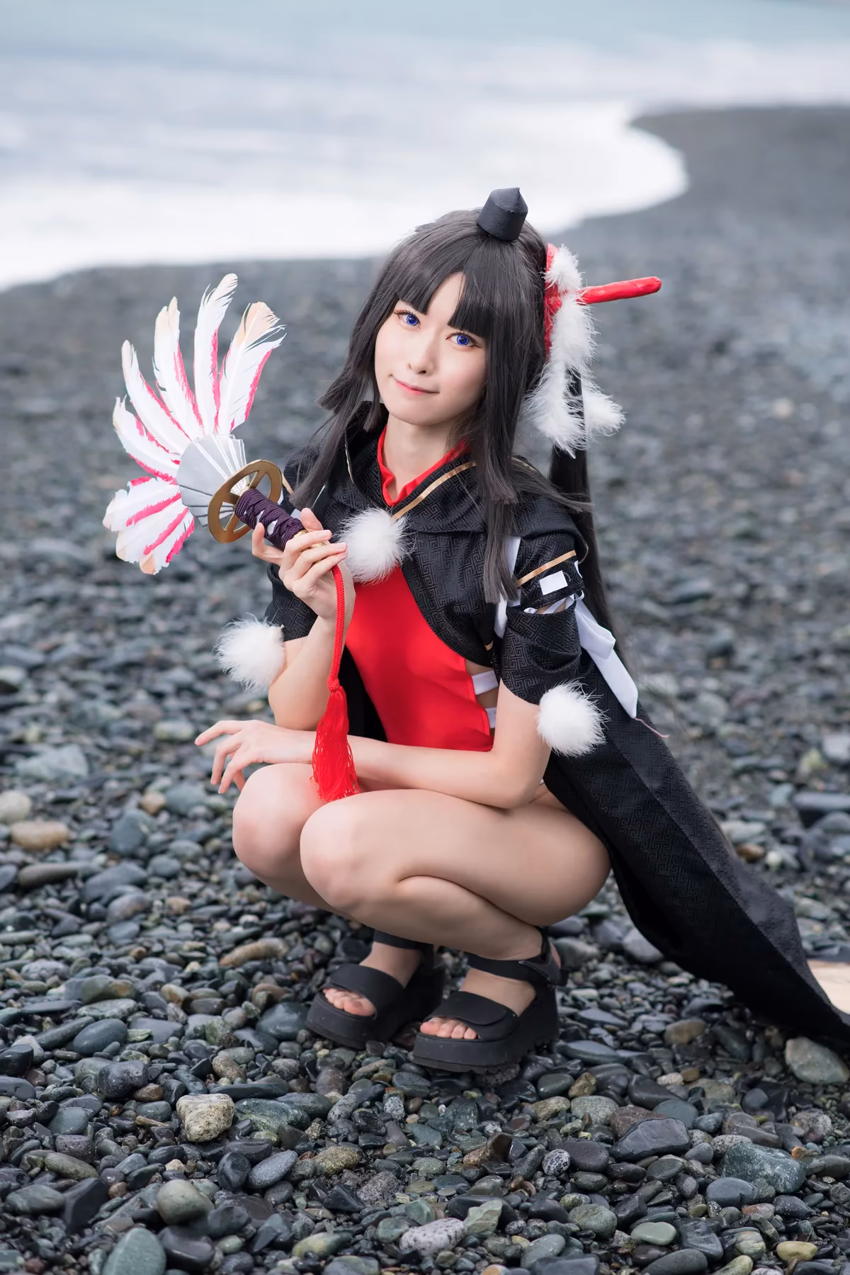 Futsure as Ushiwakamaru — cosplay photo 278 of 404