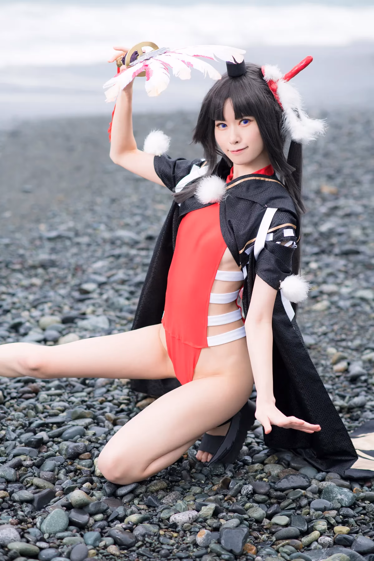 Futsure as Ushiwakamaru — cosplay photo 280 of 404