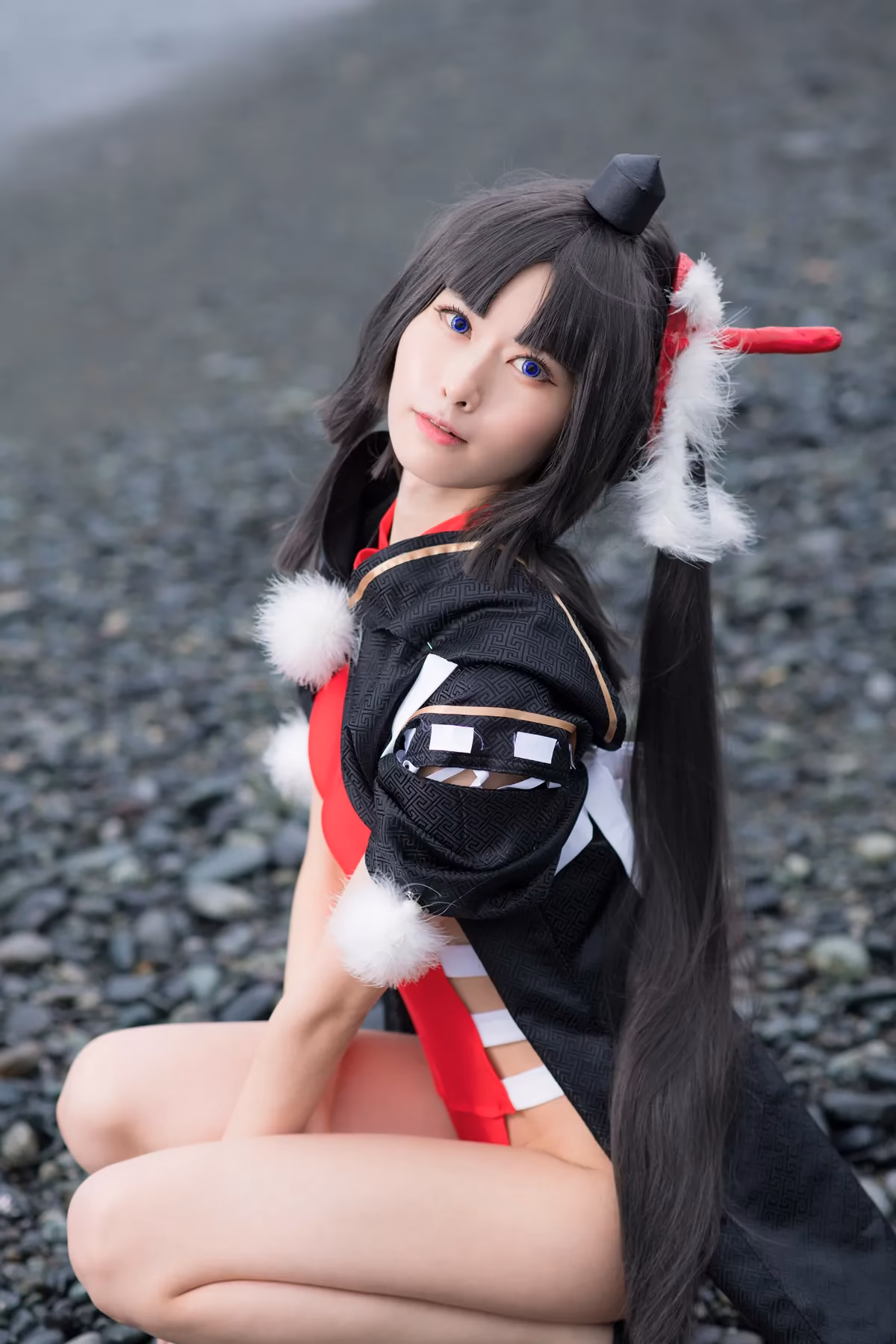 Futsure as Ushiwakamaru — cosplay photo 287 of 404