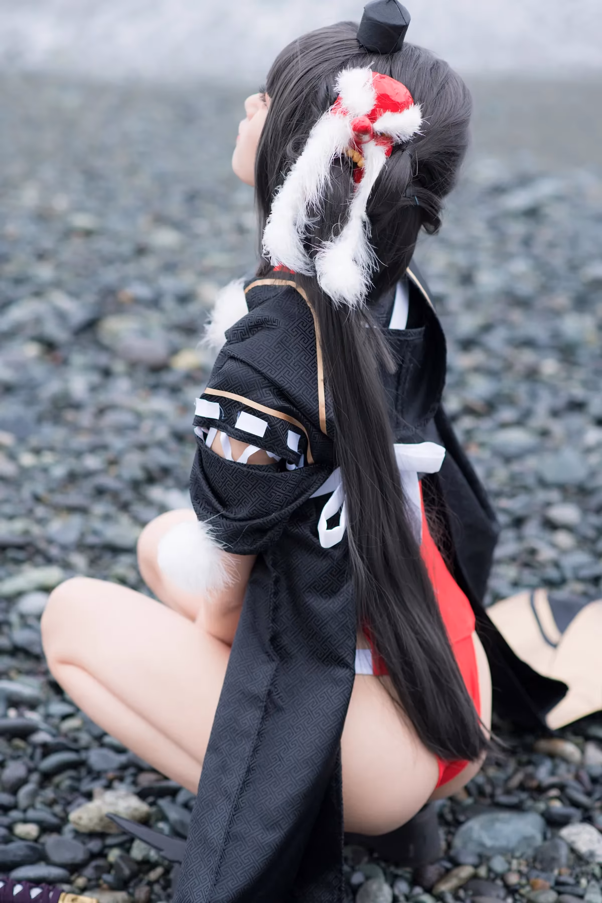 Futsure as Ushiwakamaru — cosplay photo 291 of 404