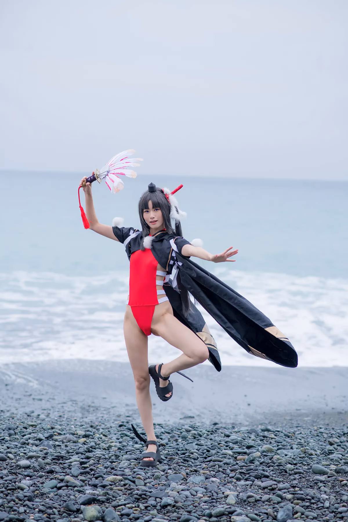 Futsure as Ushiwakamaru — cosplay photo 292 of 404