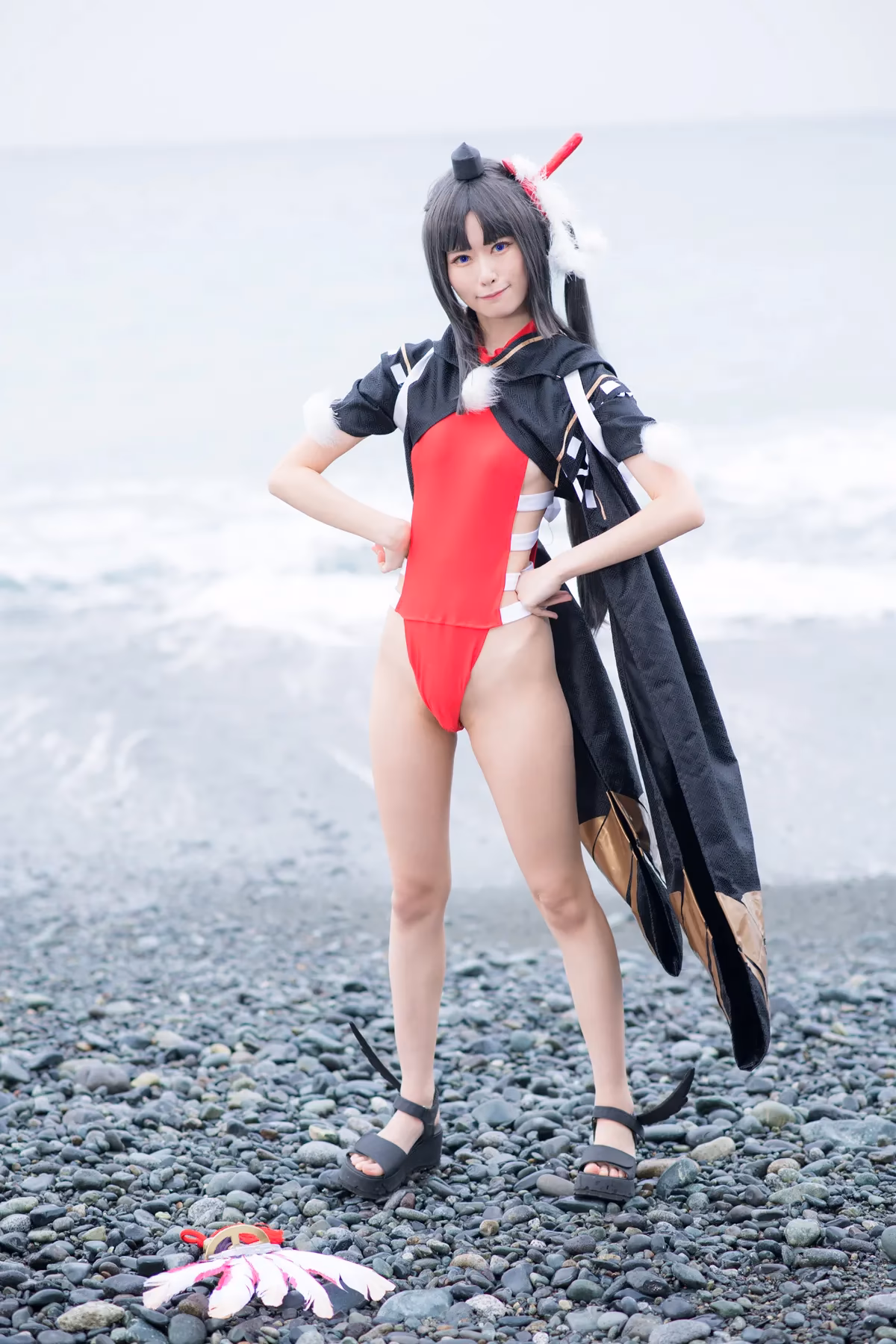 Futsure as Ushiwakamaru — cosplay photo 295 of 404