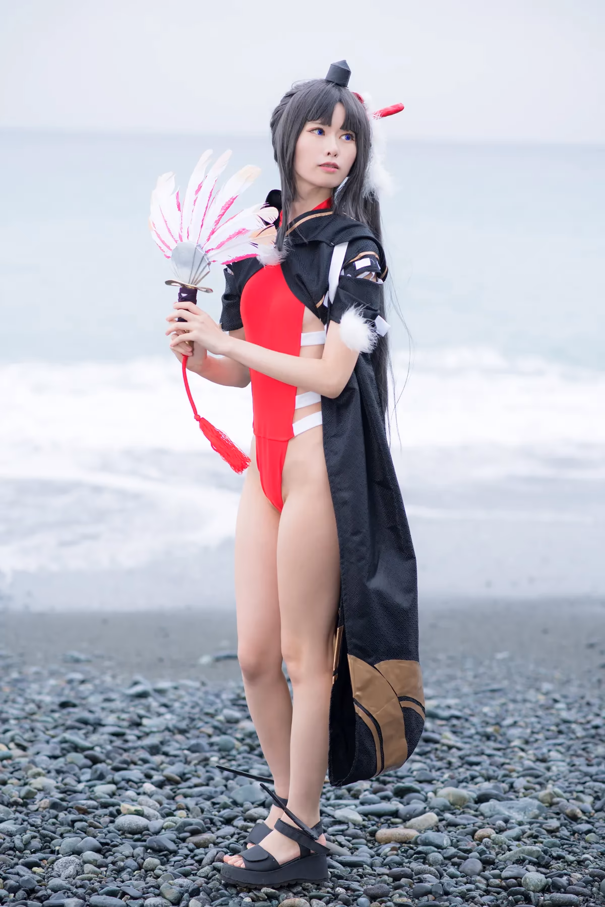 Futsure as Ushiwakamaru — cosplay photo 298 of 404