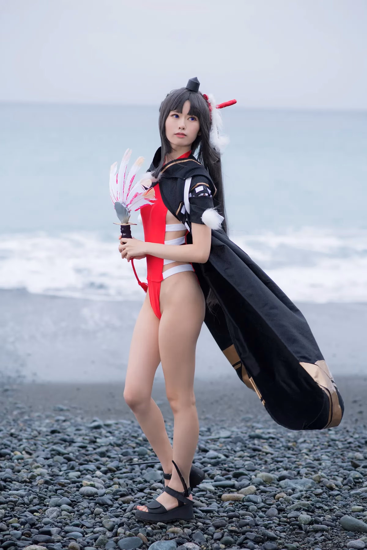 Futsure as Ushiwakamaru — cosplay photo 299 of 404