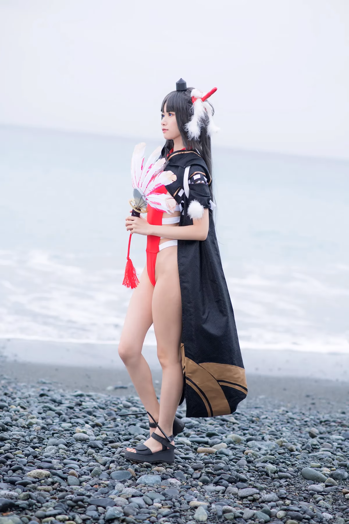 Futsure as Ushiwakamaru — cosplay photo 300 of 404