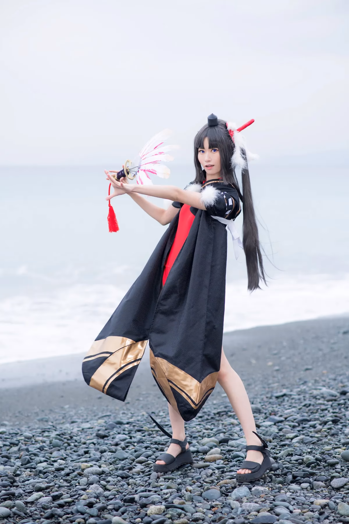 Futsure as Ushiwakamaru — cosplay photo 301 of 404